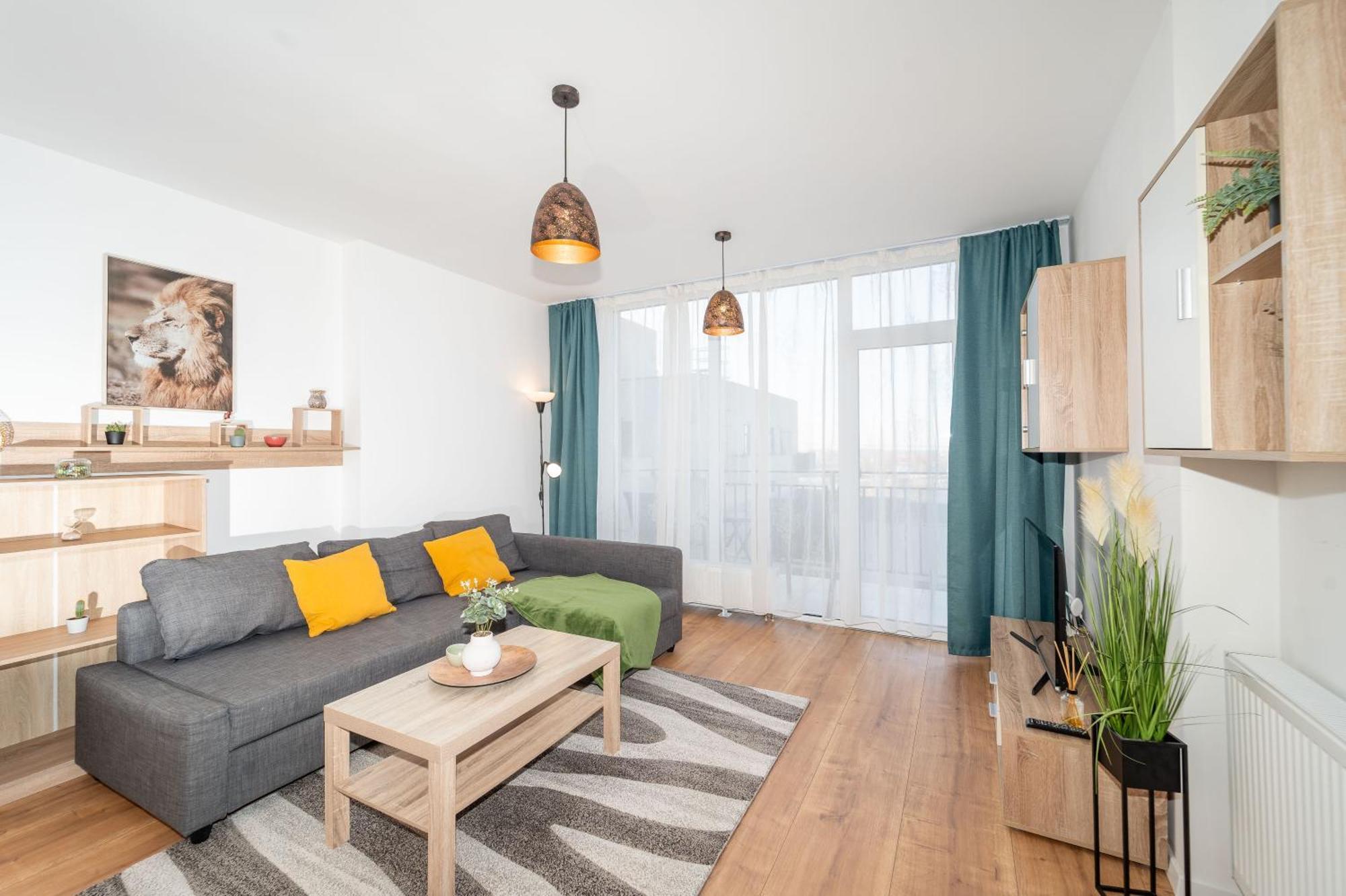 Modern Apollus Avenue - By Openhouse Apartments Temesvár Kültér fotó