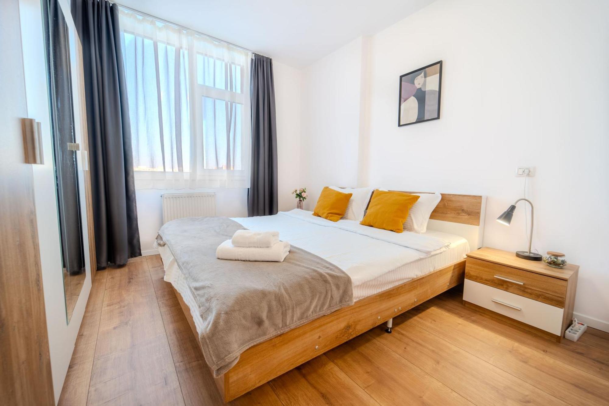 Modern Apollus Avenue - By Openhouse Apartments Temesvár Kültér fotó