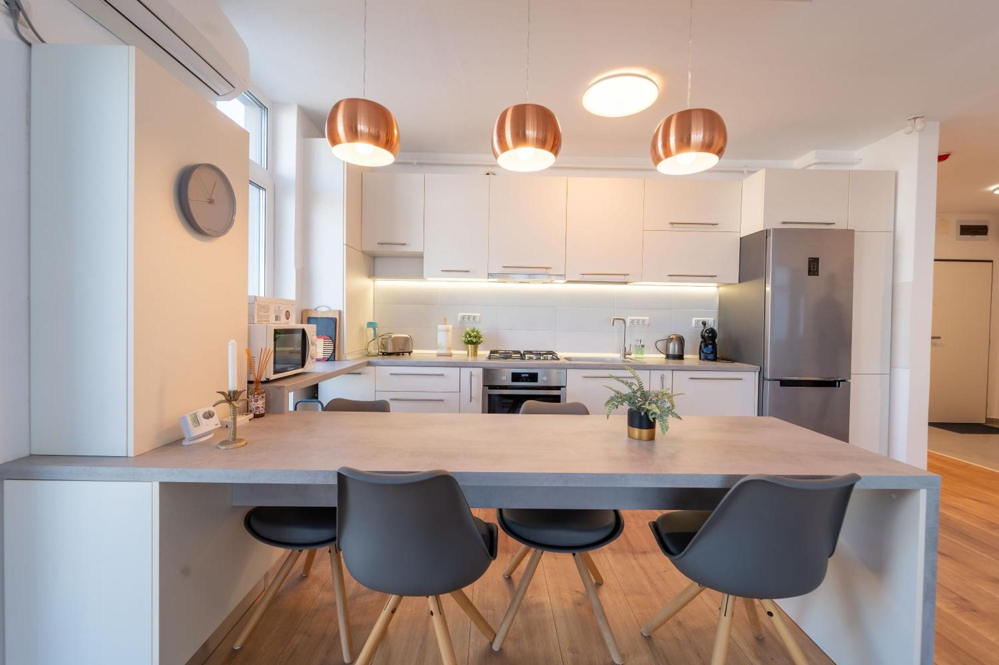 Modern Apollus Avenue - By Openhouse Apartments Temesvár Kültér fotó