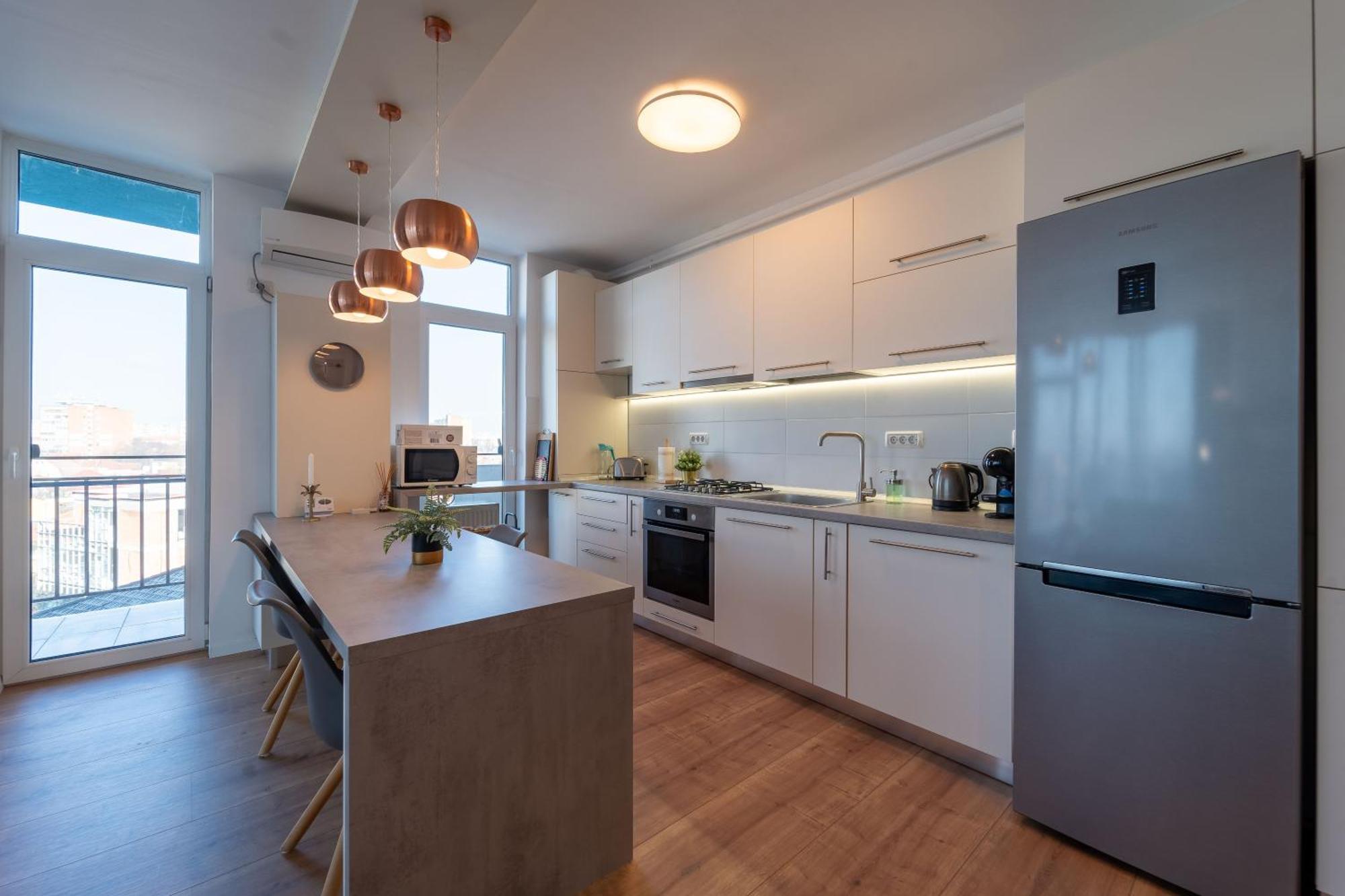 Modern Apollus Avenue - By Openhouse Apartments Temesvár Kültér fotó