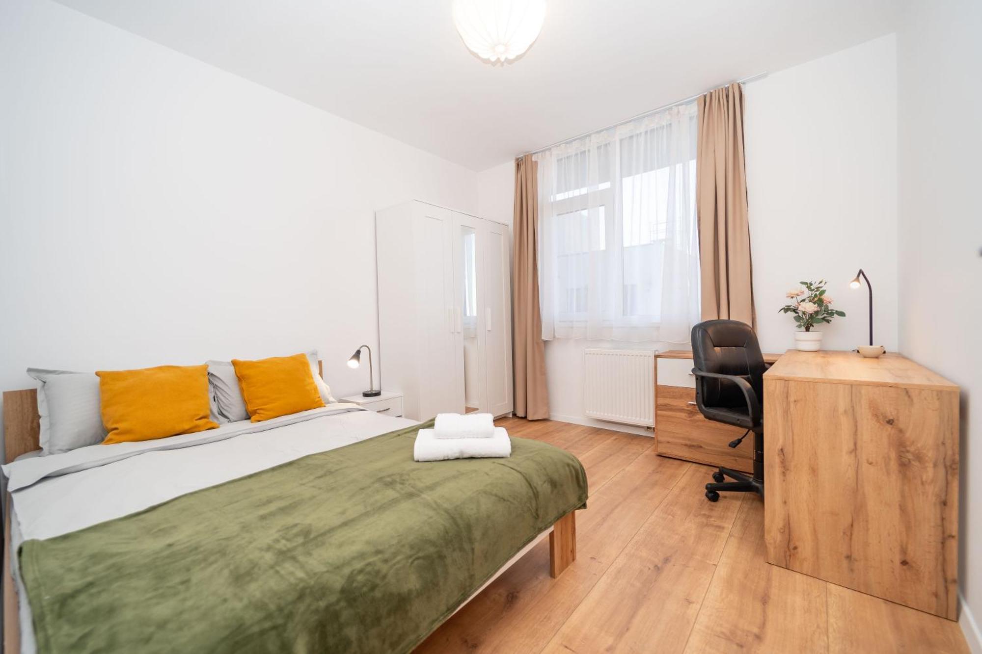 Modern Apollus Avenue - By Openhouse Apartments Temesvár Kültér fotó